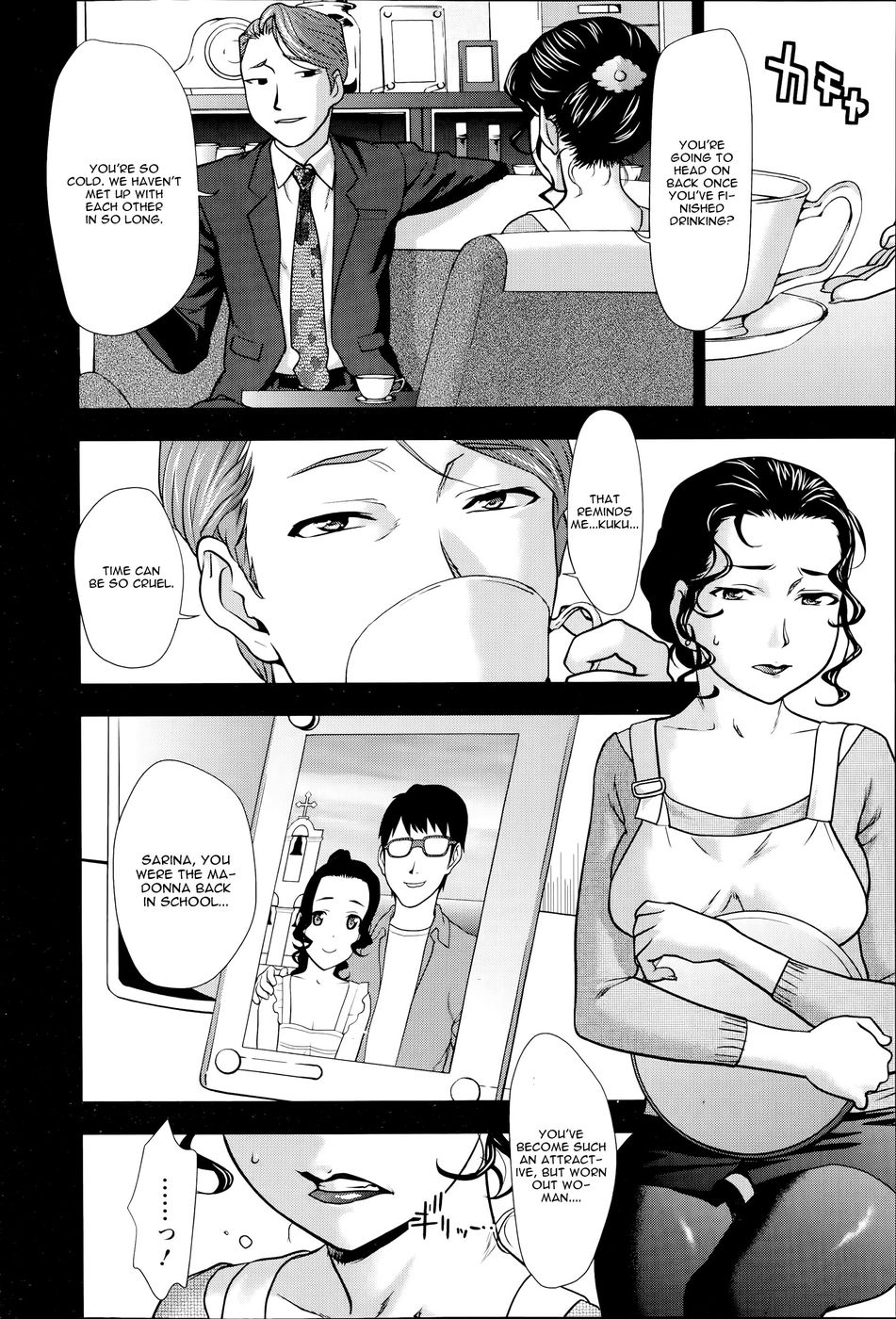 Hentai Manga Comic-Dried Fruits-Read-4